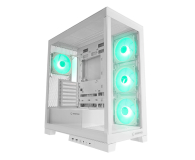 Rampage Hydra V2 White - 1333088 - zdjęcie 1